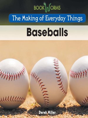 cover image of Baseballs